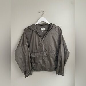 Offline by Aerie Nylon Windbreaker Jacket